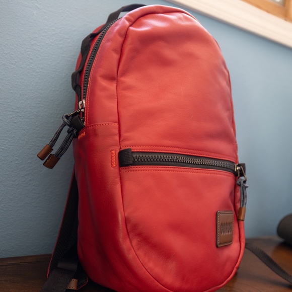 COACH Pacer Backpack main image 8